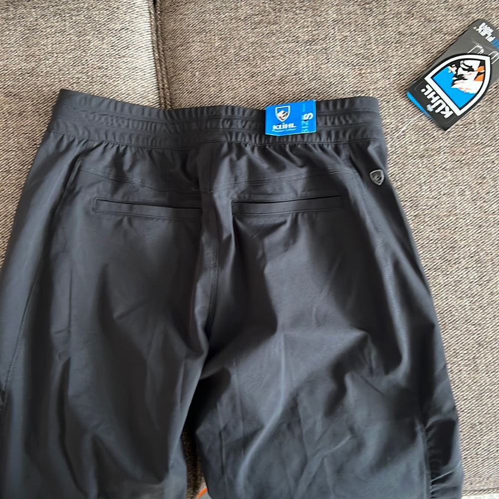 Kuhl free flex move pants size small black